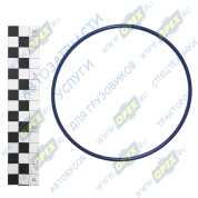 Кольцо (РТИ) круг.сеч. 123-130-36 ГОСТ-9833-73 гильзы цилиндра WP10H (нужно 6-ть шт. на двиг.)